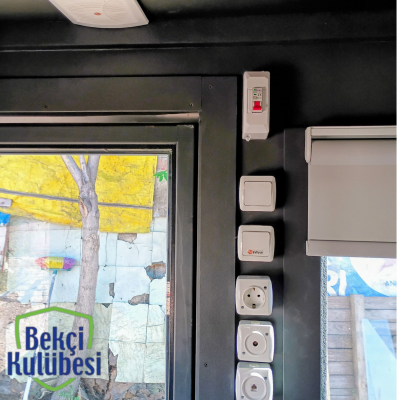 Fan havalandırma sistemi 