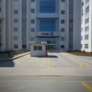 Metropol Kabin  250*250