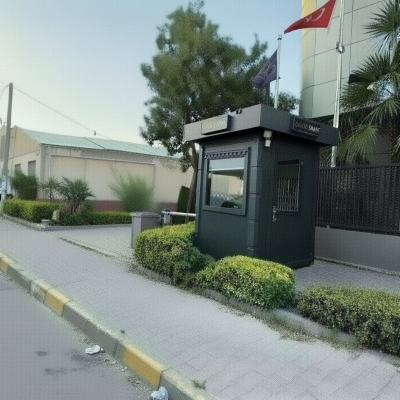 Bekçi Kulübesi