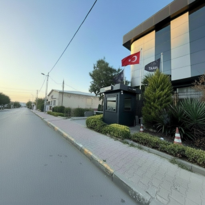 Bekçi Kulübesi