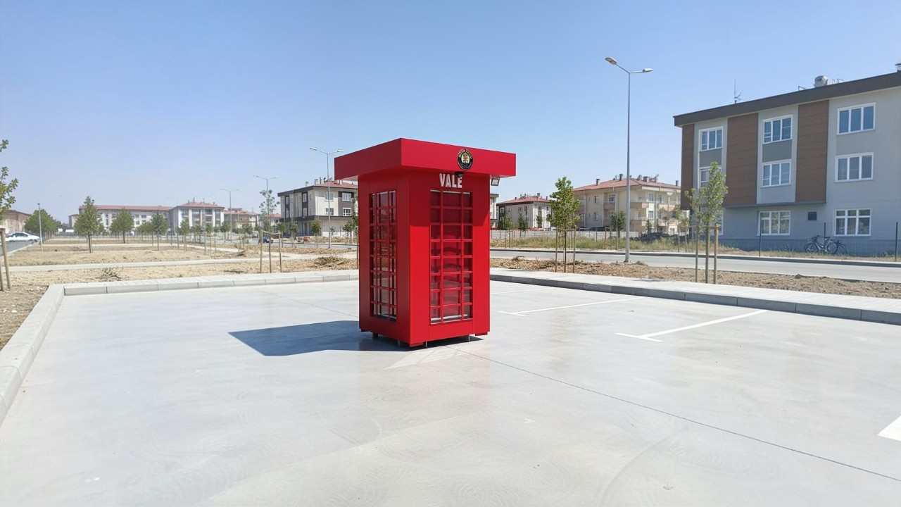 Vale kulübesi 