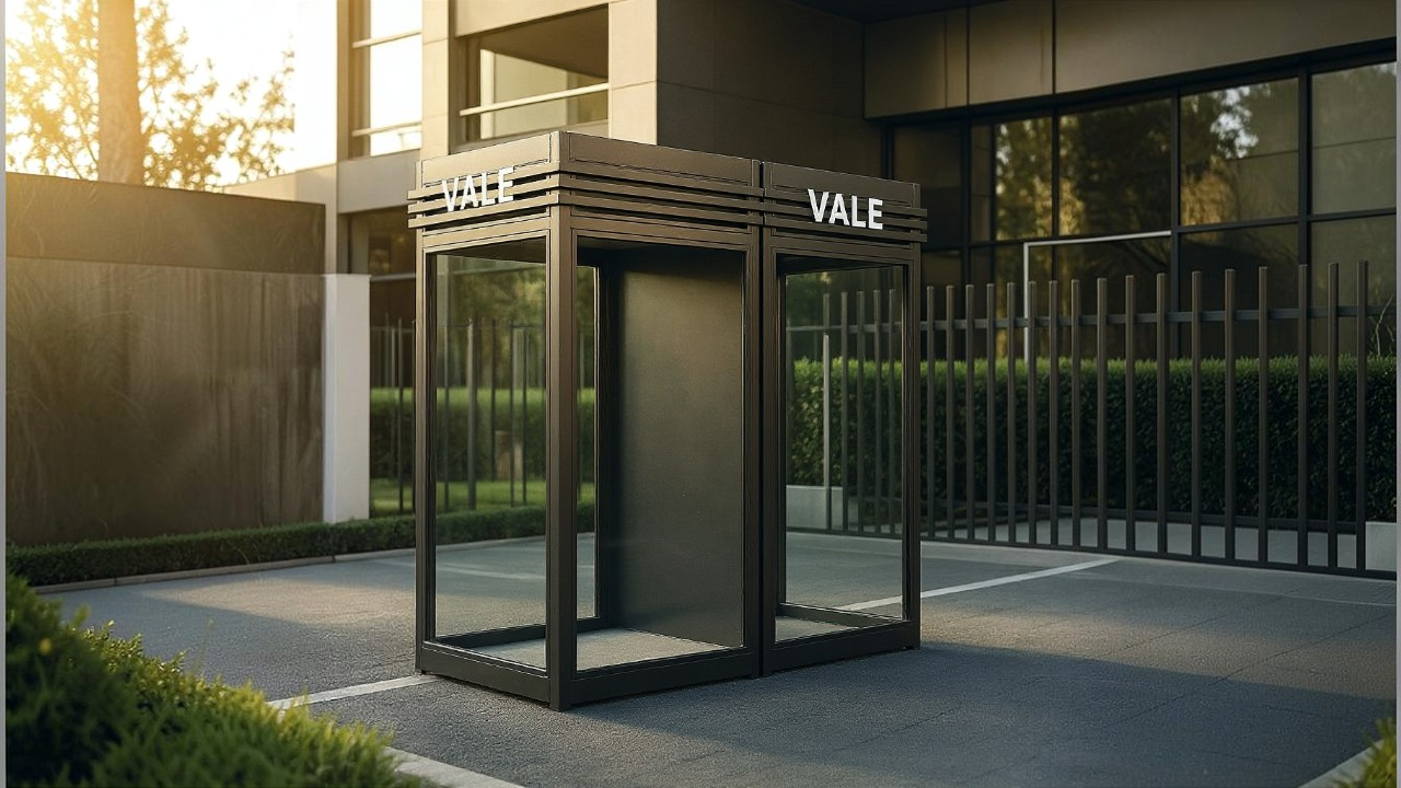 Vale kulübesi 