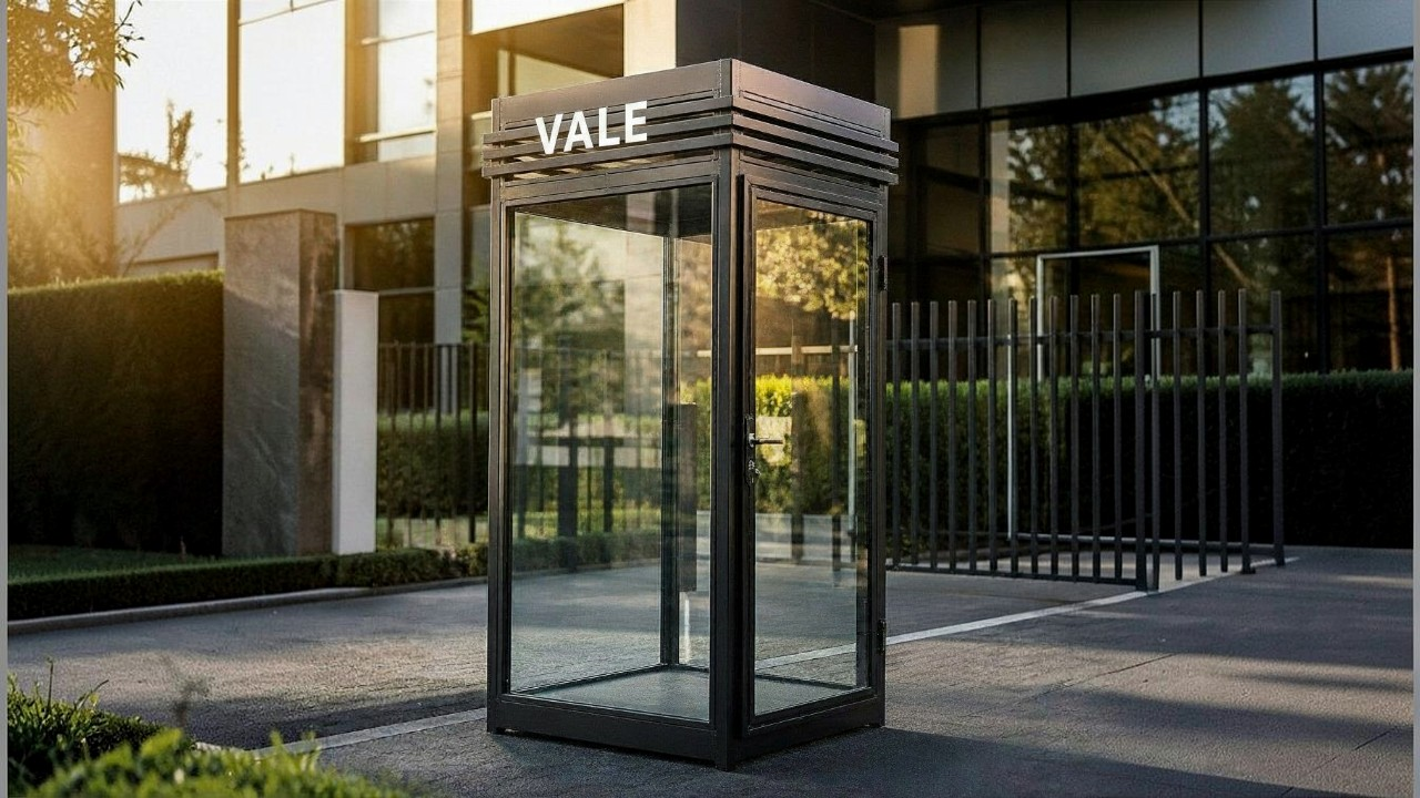 Vale kulübesi 
