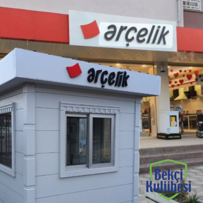 Bekçi Kulübesi 200*200