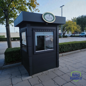 Güvenlik Kulübesi 150*150