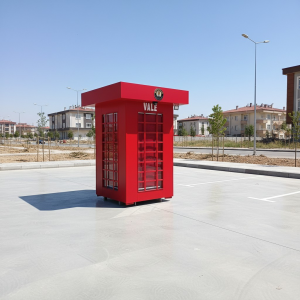 İngiliz Kabin 120*120