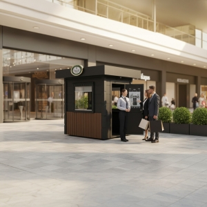 Metrocity Kabin 200*200