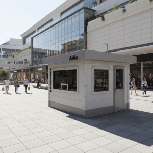 Bekçi Kulübesi 300*300