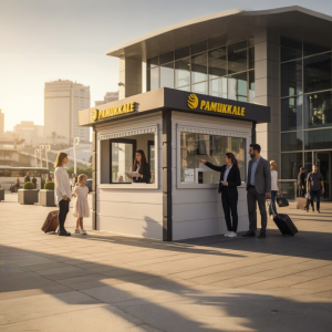 Güvenlik kulübesi 200*250