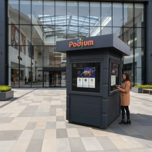 Bekçi Kulübesi 135*135