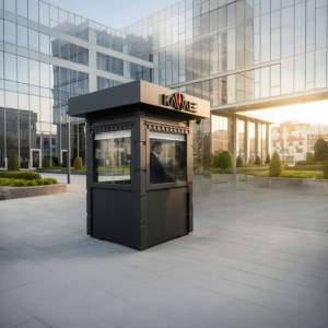 Bekçi Kulübesi 135*135